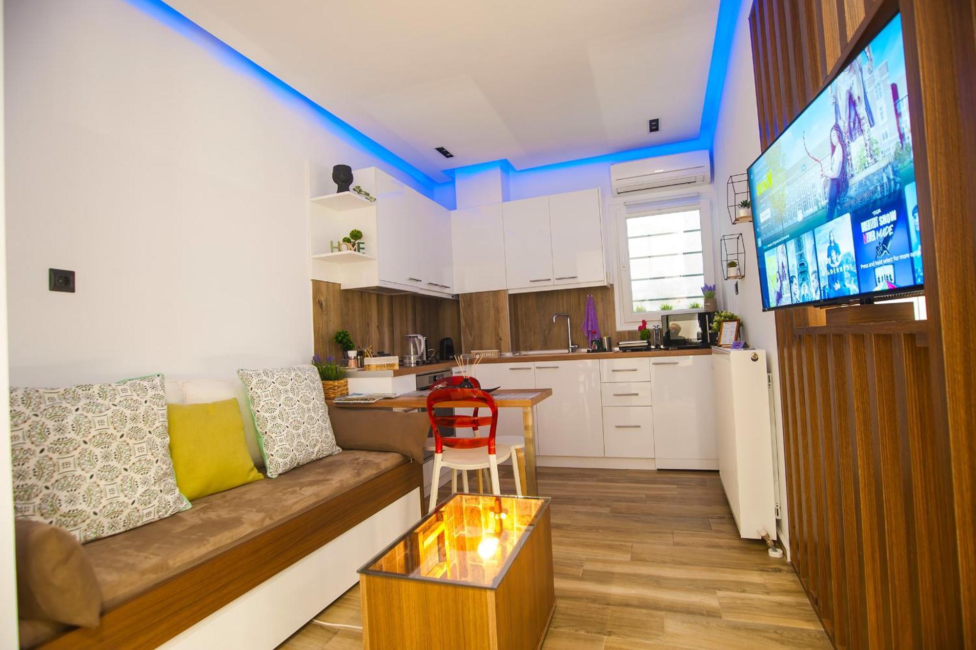 Thessaloniki Amazing Apartment 외부 사진