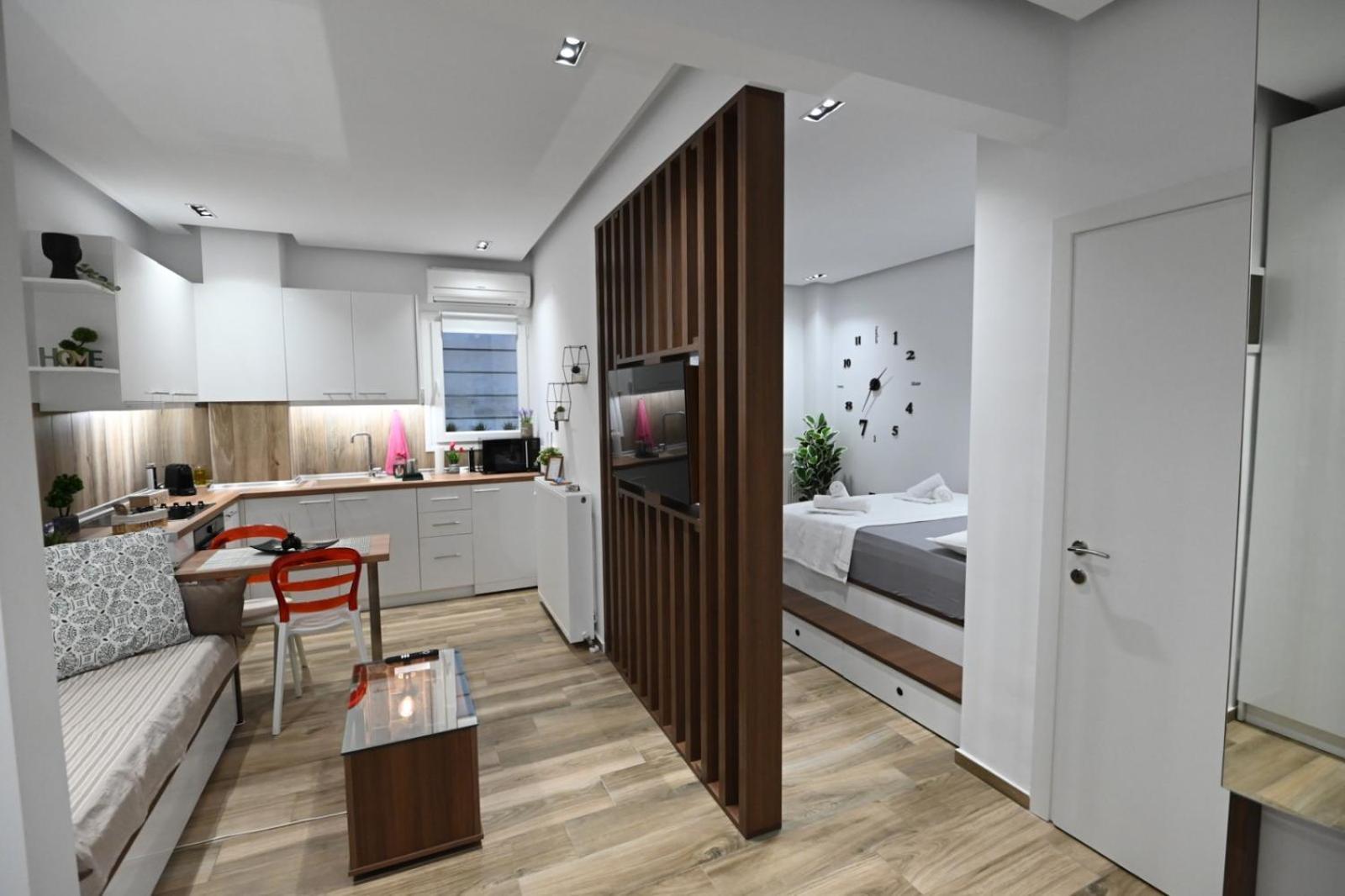 Thessaloniki Amazing Apartment 외부 사진